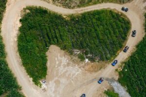 Private ATV Ride 7 Mile Beach & Rick’s Café Negril Tour - Tryall Golf Course: a short stop with big payoff