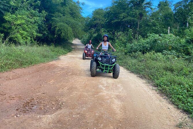 Private ATV Ride 7 Mile Beach & Rick’s Café Negril Tour - Rick’s Café: sunset energy plus the cliff-jump show