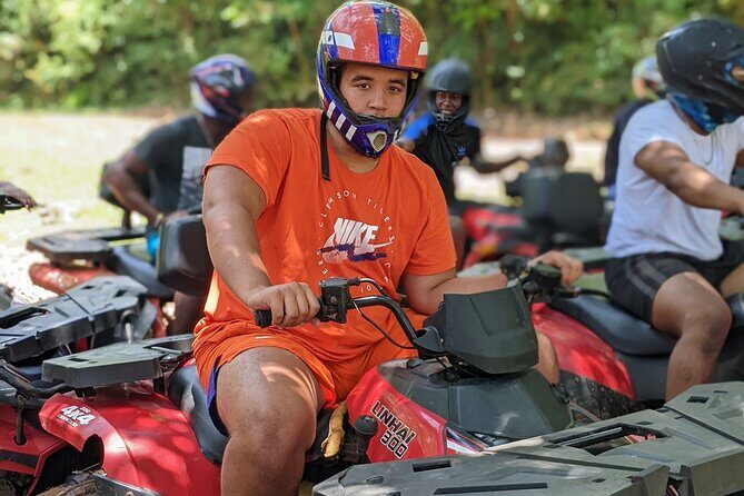 Private ATV Ride 7 Mile Beach & Rick’s Café Negril Tour - Comfort, drinks, and the small details that can make or break it