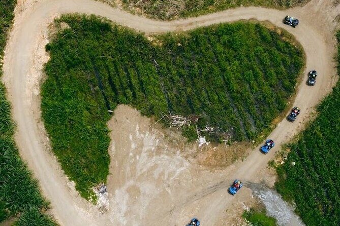 Private ATV Ride 7 Mile Beach & Rick’s Café Negril Tour - Tryall Golf Course: a short stop with big payoff