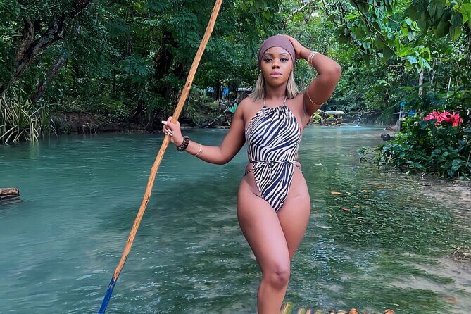 Private Bamboo Rafting and Limestone Massage In Montego Bay - Key highlights to know before you go