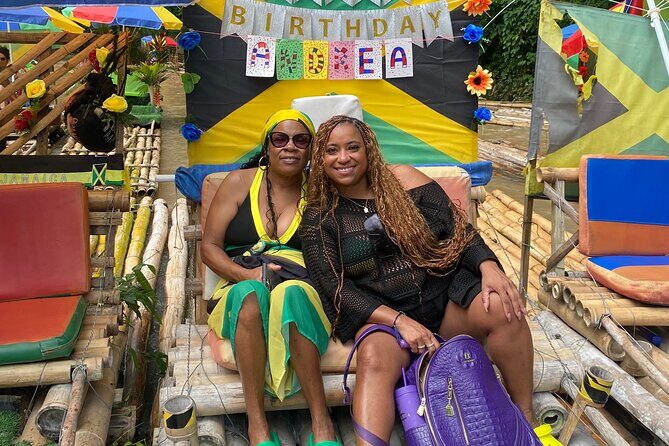 Private Bamboo Rafting and Limestone Massage In Montego Bay - Limestone foot massage: why this included extra feels worth it