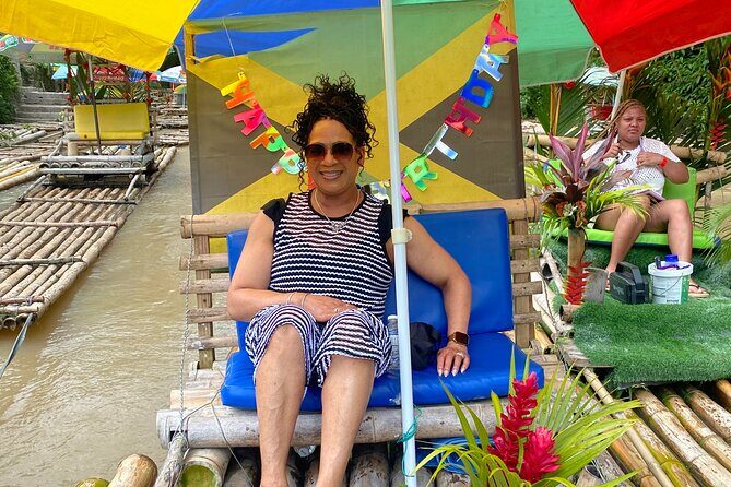 Private Bamboo Rafting and Limestone Massage In Montego Bay - Price and value: what you get for $55 per person