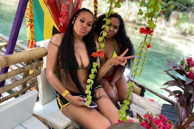Private Bamboo Rafting in Montego Bay - Key moments that make this rafting trip memorable