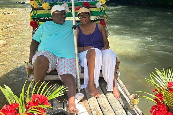 Private Bamboo Rafting in Montego Bay - Price and what you actually get for $130 per person