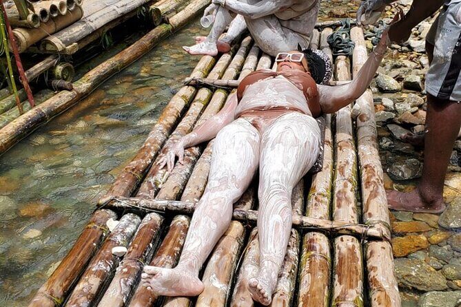 Private Bamboo Rafting in Montego Bay - Downriver thrills: what the first stretch really feels like