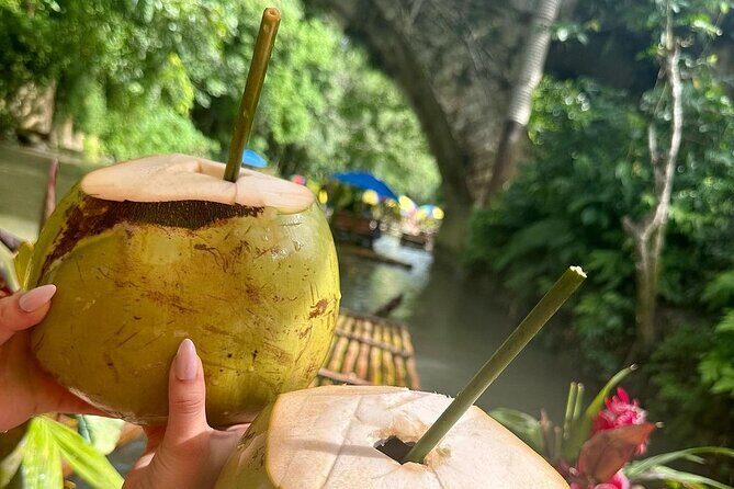 Private Bamboo Rafting & Limestone Foot Massage from Montego Bay - Practical tips for a smoother rafting-and-city day