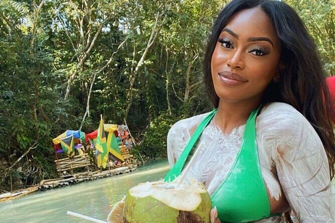 Private Bamboo Rafting & Limestone Foot Massage from Montego Bay - Reggae, jerk chicken, and local culture: what the experience is really teaching