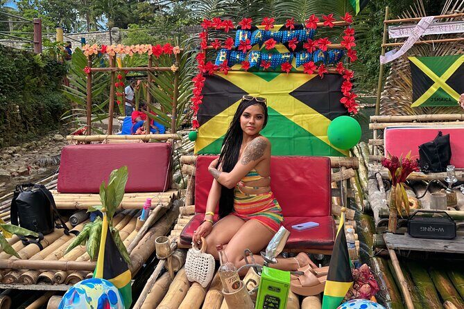 Private Bamboo Rafting, Limestone Massage and Hip Strip Tour - Limestone Massage: Nice Included Comfort, Timing Can Vary