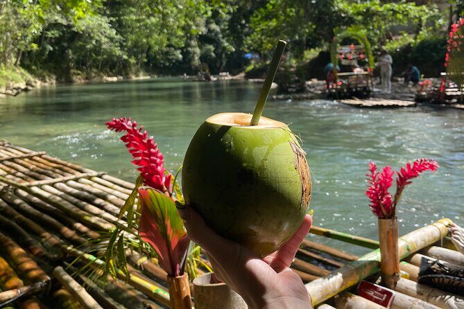 Private Bamboo Rafting, Limestone Massage and Hip Strip Tour - Pickup, Private Transport, and the Real Pace of the Day