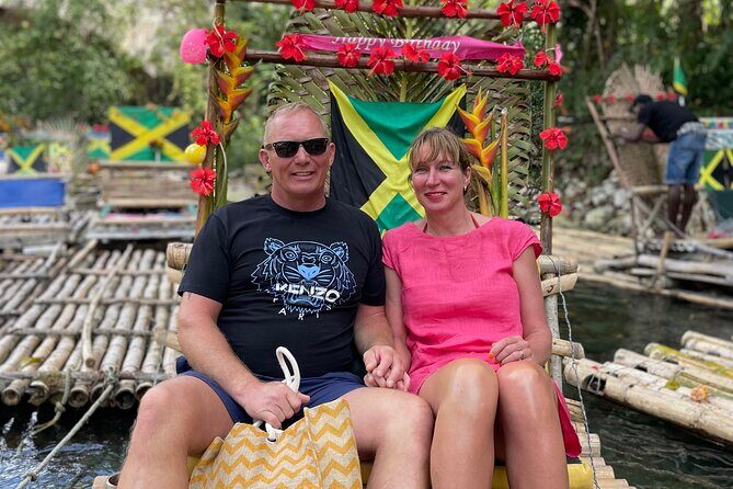 Private Bamboo Rafting, Limestone Massage and Hip Strip Tour - The Hip Strip Stop: Shopping and Montego Bay Energy in One Small Dose