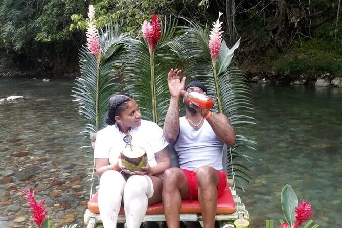 Private Bamboo Rafting Tour with Leg Massage and Hip-Strip - Price and Value: What You’re Paying For at $120