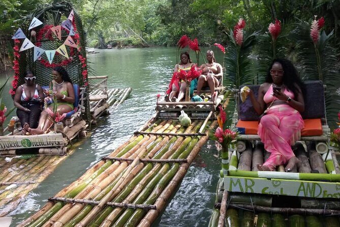 Private Bamboo Rafting Tour with Leg Massage and Hip-Strip - Staff and Service: The Human Touch That Improves the Day