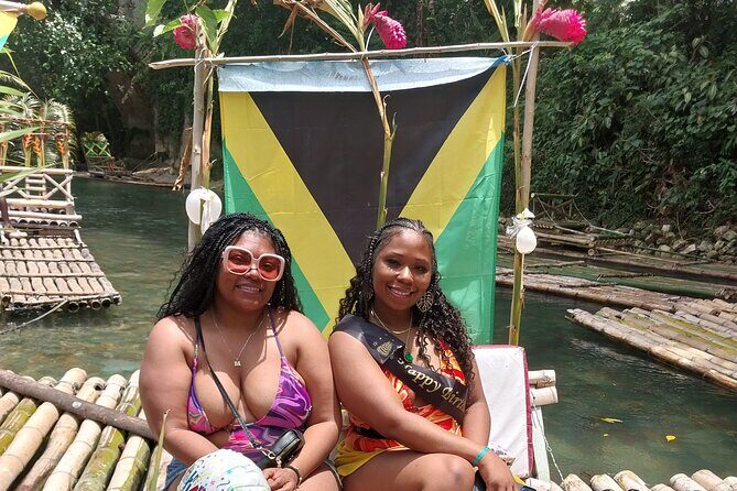 Private Bamboo River Raft with Limestone Massage in Montego Bay - Key Highlights You’ll Want to Know Before You Go