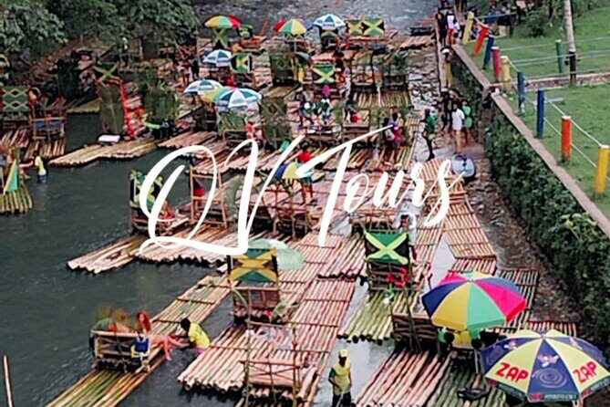 Private Bamboo River Raft with Limestone Massage in Montego Bay - Food and Stops: How to Plan Lunch Without Letting It Eat Your Day