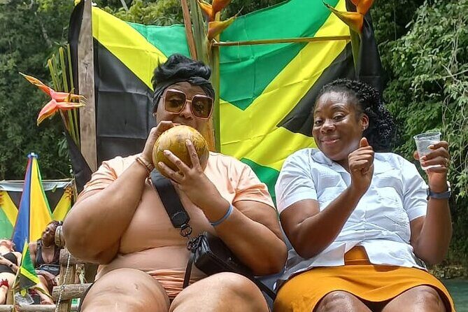 Private Bamboo River Raft with Limestone Massage in Montego Bay - Who Should Book This Bamboo Raft and Limestone Massage