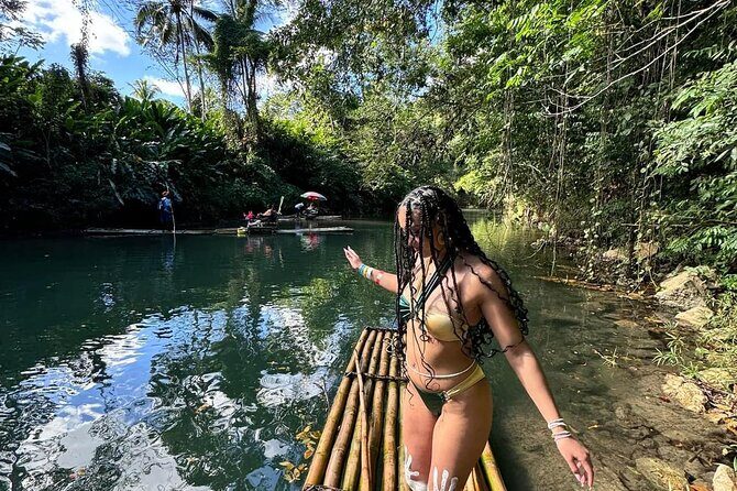 Private Bamboo River Rafting & Foot Massage from Montego Bay - Two Experiences in One: What the Bamboo Raft + Foot Massage Actually Feels Like