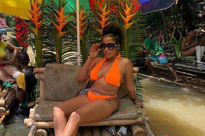 Private Bamboo River Rafting & Foot Massage from Montego Bay - The Limestone Foot Massage: Why This Stop Works After the Water