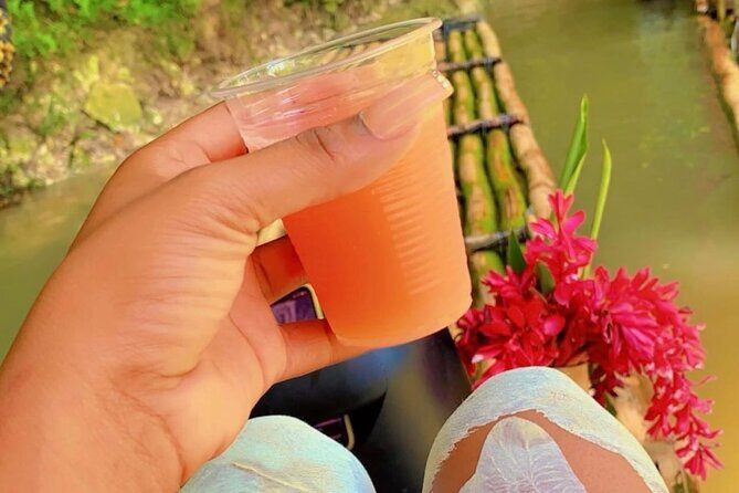 Private Bamboo River Rafting & Foot Massage from Montego Bay - Private Transport and Group Discounts: The Value of a Calm Day Plan