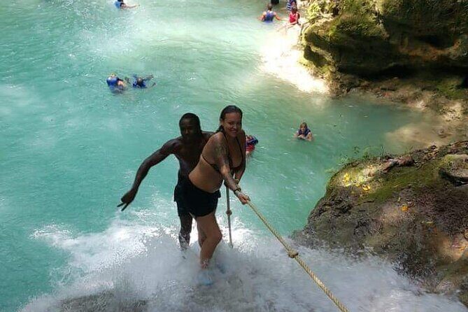Private Blue Hole Tour from Montego Bay - Key highlights worth knowing