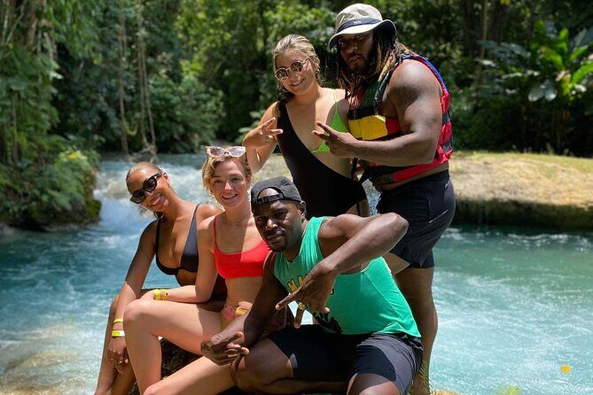 Private Blue Hole Tour from Montego Bay - Getting from Montego Bay to Ocho Rios (and enjoying the ride)