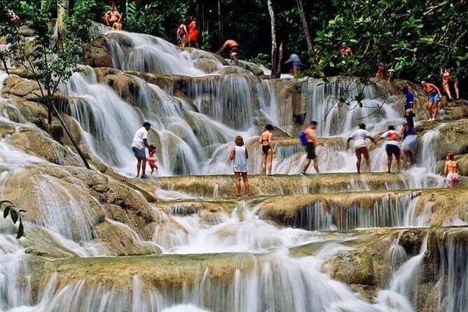 Private Bob Marley 9 mile & DunnsRiverFalls Tour from Montego Bay - Lunch stop, pacing, and what to pack for this kind of day