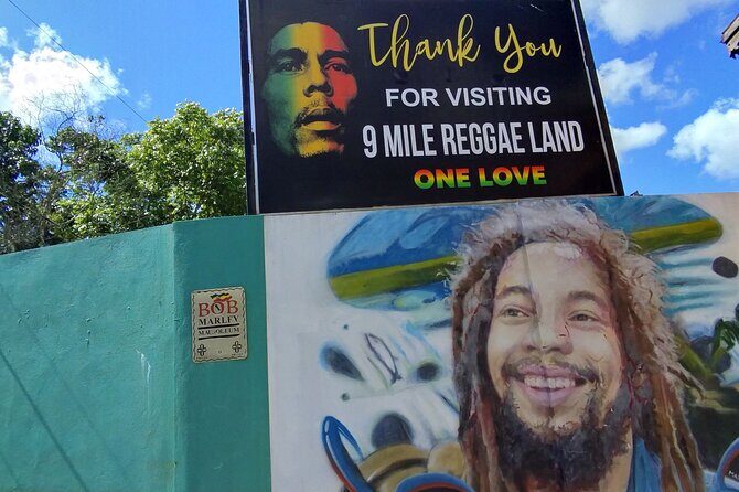 Private BOB Marley's 9miles Tour & Dunn’s River Falls Experience - Why this Nine Mile and Dunn’s River Falls combo fits so well