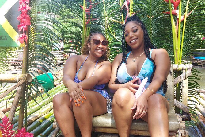 Private Cultural Bamboo Rafting & Limestone Massage in Montego Bay - Montego Bay Pickup and Lethe Village Start Point