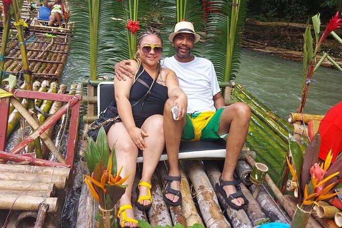 Private Cultural Bamboo Rafting & Limestone Massage in Montego Bay - Village Culture Stops: Stories You’ll Still Remember After