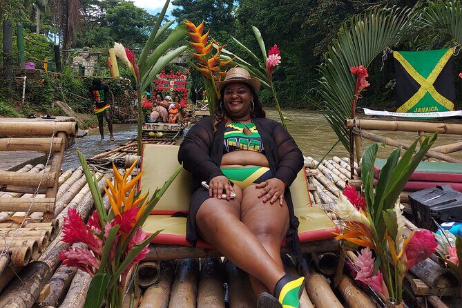 Private Cultural Bamboo Rafting & Limestone Massage in Montego Bay - Limestone Paste Foot Massage: The Part People Talk About