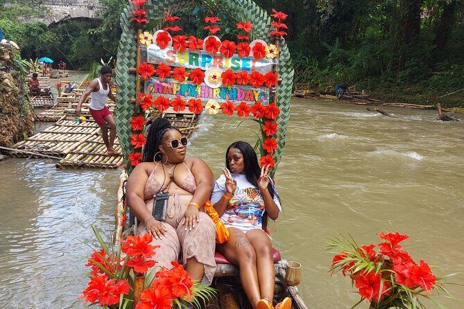 Private Cultural Bamboo Rafting & Limestone Massage in Montego Bay - Private Tour by Design: Pace, Attention, and Your Group