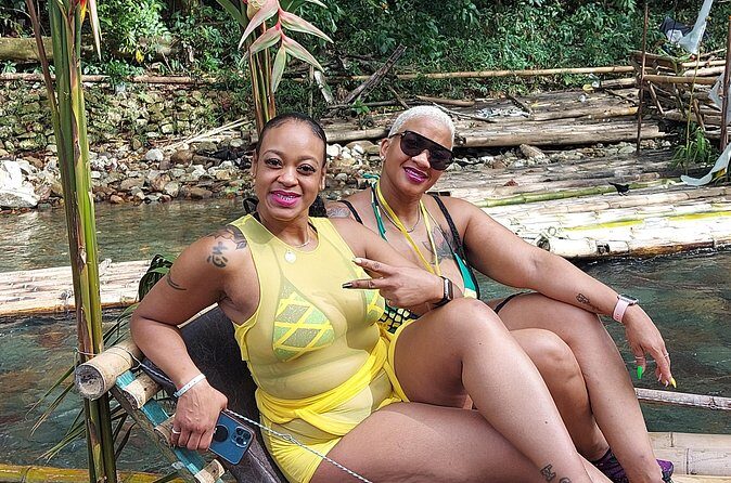 Private Cultural Bamboo Rafting & Limestone Massage in Montego Bay - Price and Timing: Is $130 Worth It for Four Hours?
