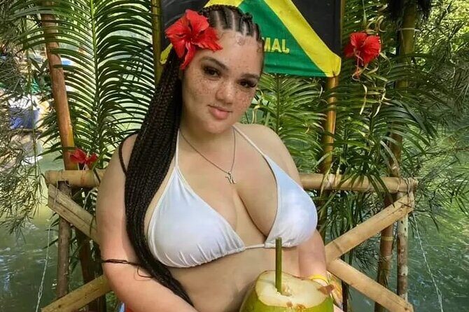 Private Cultural Bamboo Rafting & Limestone Massage in Montego Bay - The Great River Bamboo Raft Ride: What Actually Makes It Special