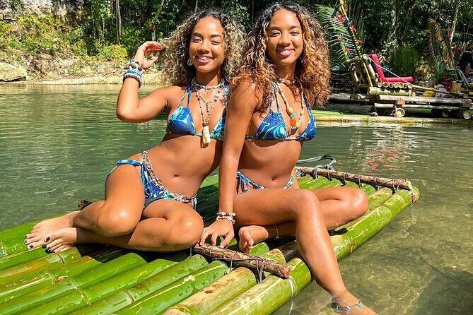 Private Decorated Bamboo Rafting Lethe - Why the Lethe bamboo raft ride feels different than typical Montego Bay tours