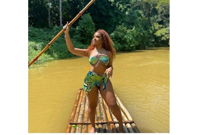 Private Decorated Bamboo Rafting Lethe - The limestone mineral aqua massage: how to make it work for you