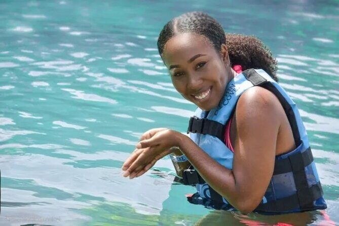 Private Dolphin Cove Adventure - Key highlights you’ll care about before you go