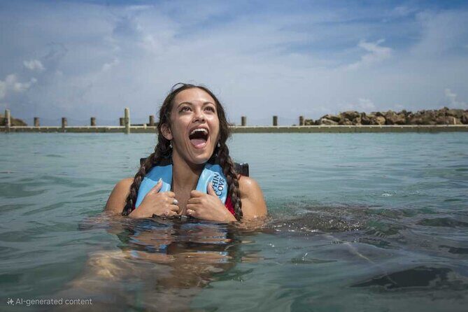Private Dolphin Cove Adventure - Price and value check: is $250 per person fair?
