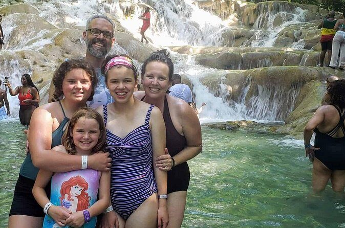 Private Dunns River Falls and Blue Hole from Montego Bay Tour - Price and Value: Is $100 Per Person Fair?