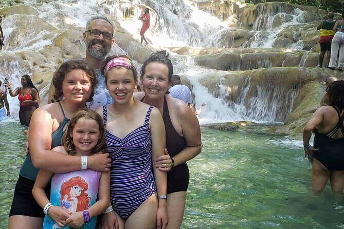 Private Dunns River Falls and Blue Hole from Montego Bay Tour - Getting There From Montego Bay: AC Comfort and Smart Timing