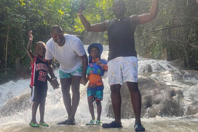 Private Dunn's River Falls and Blue Hole Tour Ocho Rios Jamaica - Why this tour works well as a private experience