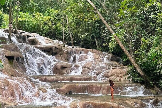 Private Dunn's River Falls and Blue Hole Tour Ocho Rios Jamaica - Dunn’s River Falls: the 600-foot climb, staying dry, and photo timing