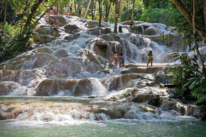 Private Dunn’s River Falls Experience + Blue Hole Secret falls - Key Things That Make This Tour Work