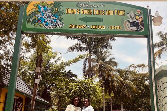 Private Dunn’s River Falls Experience + Blue Hole Secret falls - Ocho Rios Time: Food, Shopping, and Local Conversation
