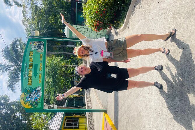 Private Dunn’s River Falls Experience + Blue Hole Secret falls - What You Get for $85.83: Value in the Details