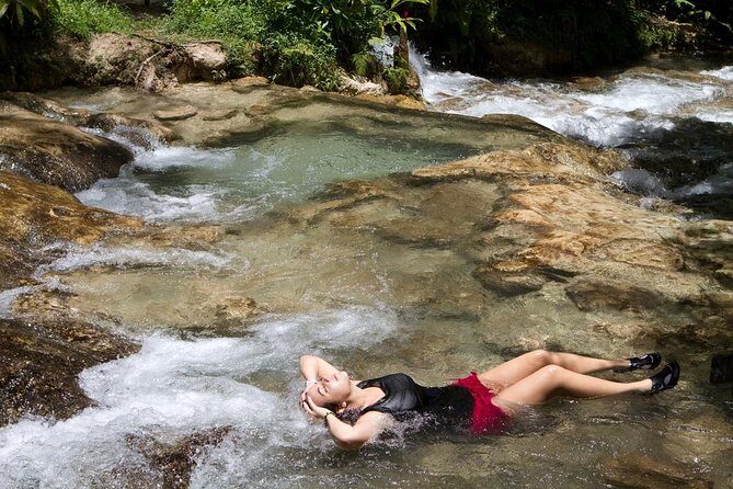 [PRIVATE] Dunn's River Falls with Entrance Fees - What You’re Really Paying For (Entrance Fee + Private Transfer)