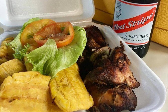 PRIVATE Food Tour of Local Jamaican Cuisine Montego Bay & Negril - Drinks and Staying Comfortable Between Stops