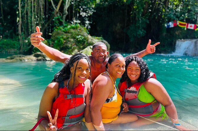 Private fun fill tour from Montego Bay to dunns river & blue hole - Key highlights worth planning for