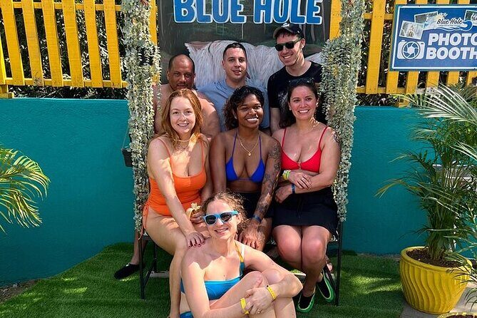 Private fun fill tour from Montego Bay to dunns river & blue hole - Rio Bueno viewpoint: a quick photo stop with real local geography