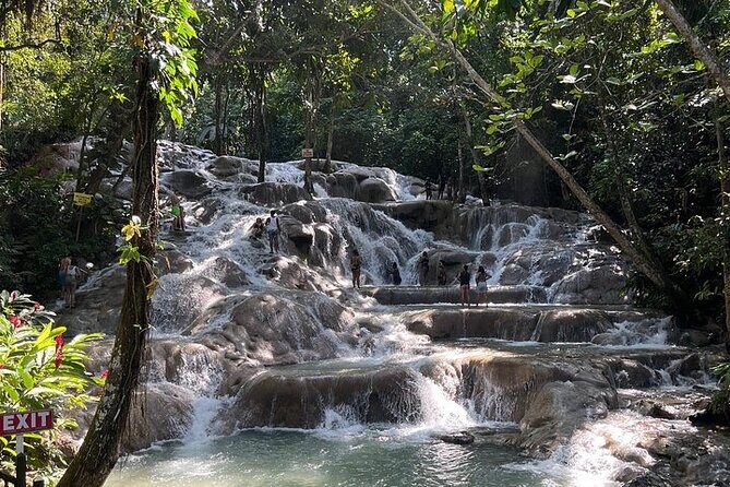 Private fun fill tour from Montego Bay to dunns river & blue hole - Who should book this tour, and who might want something gentler