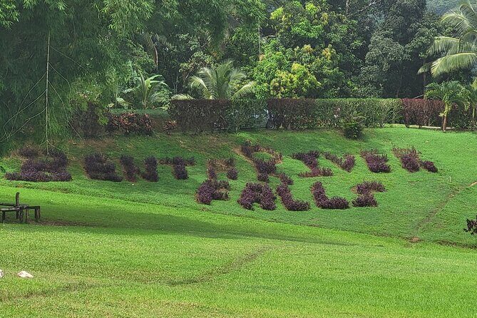 Private Half Day Tour at Benta Falls - Lunch stop: 45 to 60 minutes and what you’ll likely pay for food